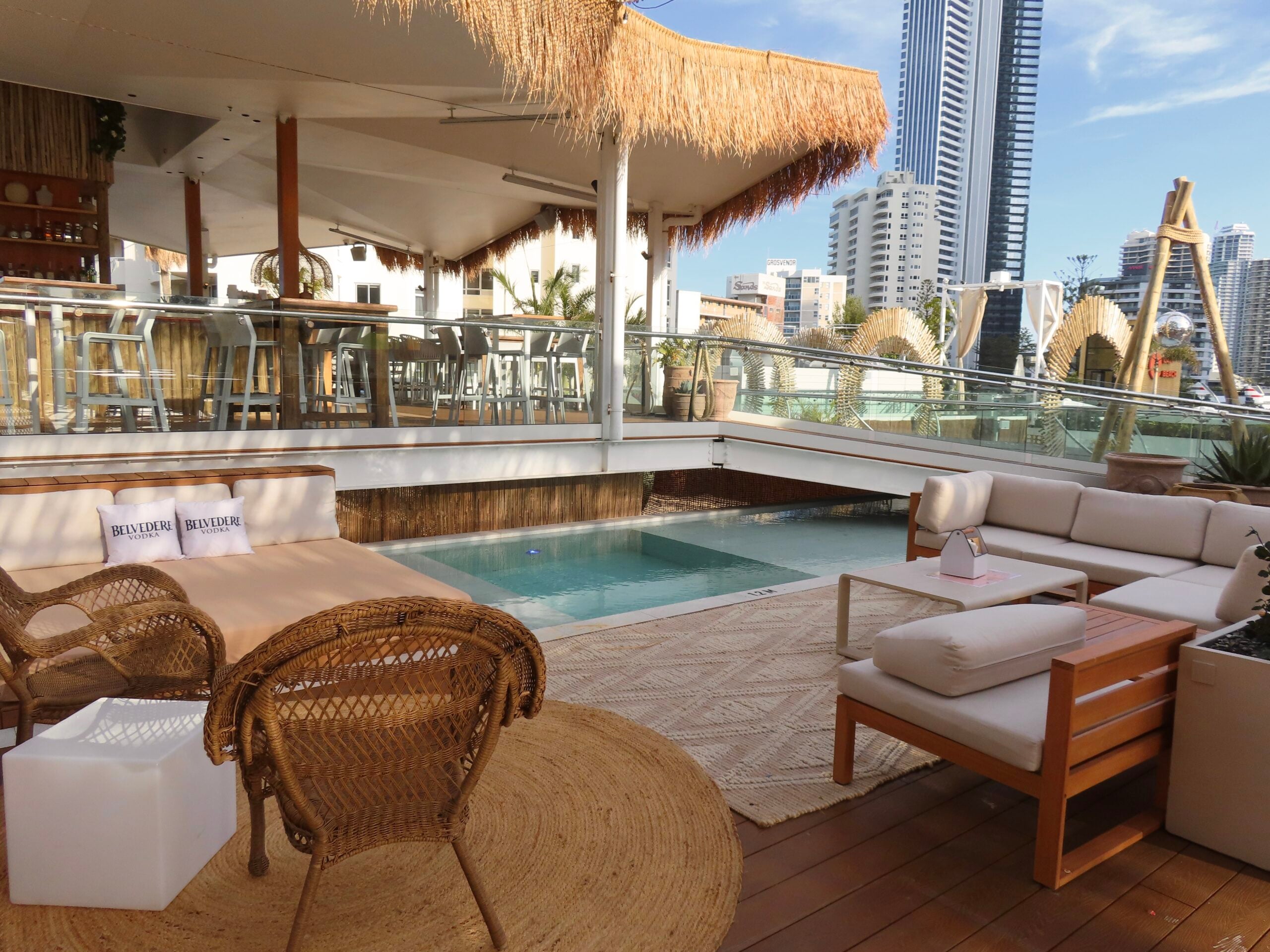 Private Pool Booths 2