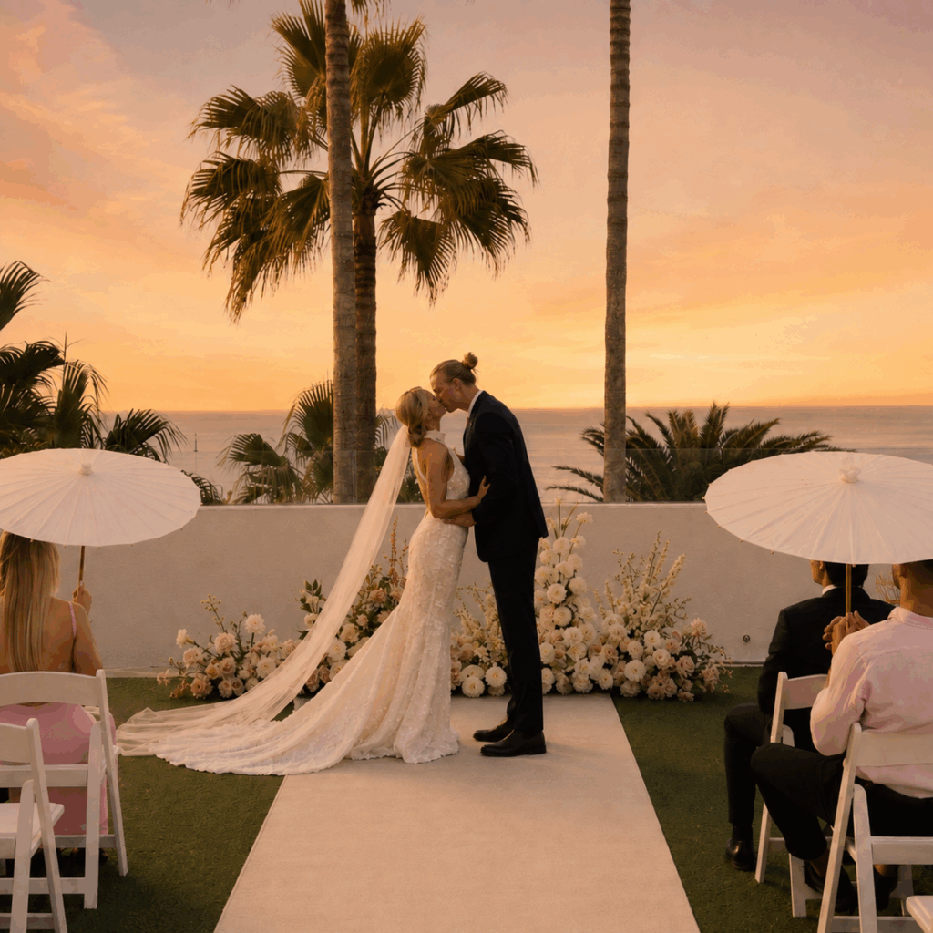Ocean View Ceremony